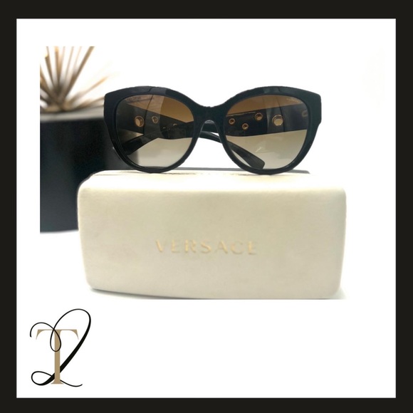 Versace Accessories - Versace Polarized Sunglasses. Authenticated by LegitGrails.